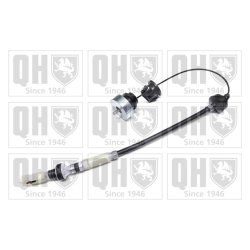 Control Cable Pull QUINTON HAZELL QCC1927 OE Ref 1476637080