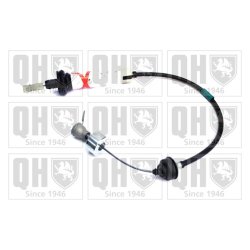 Control Cable Pull QUINTON HAZELL QCC1933 OE Ref 2150Y6
