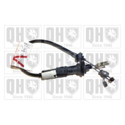 Control Cable Pull QUINTON HAZELL QCC1934 OE Ref 2150X4