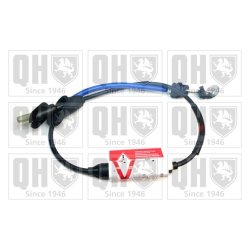 Control Cable Pull QUINTON HAZELL QCC1939 OE Ref 2150Q6