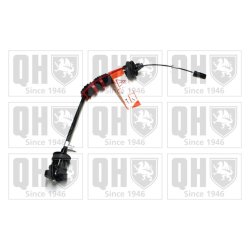 Control Cable Pull QUINTON HAZELL QCC1940 OE Ref 2150X3