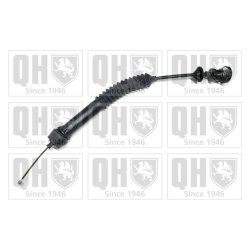 Control Cable Pull QUINTON HAZELL QCC1942 OE Ref 2150Y7 QUINTON HAZELL