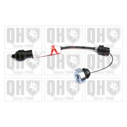 Control Cable Pull QUINTON HAZELL QCC1943 OE Ref 2150Y8