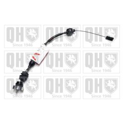 Control Cable Pull QUINTON HAZELL QCC1950 OE Ref 2150W5