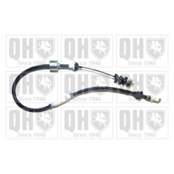 Control Cable Pull QUINTON HAZELL QCC1954 OE Ref 6N1721335B