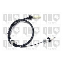 Control Cable Pull QUINTON HAZELL QCC1955 OE Ref 46797579