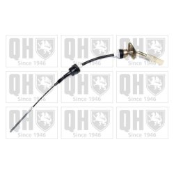 Control Cable Pull QUINTON HAZELL QCC1956 OE Ref 46816591