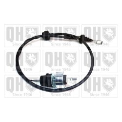 Control Cable Pull QUINTON HAZELL QCC1958 OE Ref 1321581080