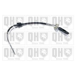 Control Cable Pull QUINTON HAZELL QCC1959 OE Ref 7521110