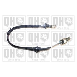 Control Cable Pull QUINTON HAZELL QCC1961 OE Ref 307701M200