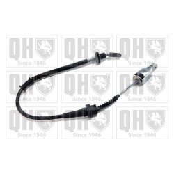 Control Cable Pull QUINTON HAZELL QCC1962 OE Ref 307701M800