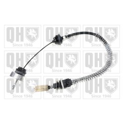 Control Cable Pull QUINTON HAZELL QCC1967 OE Ref 2150A3