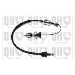 Control Cable Pull QUINTON HAZELL QCC1971 OE Ref 8200098019