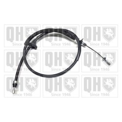 Control Cable Pull QUINTON HAZELL QCC1972 OE Ref 6025103091