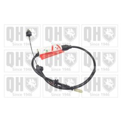 Control Cable Pull QUINTON HAZELL QCC1980 OE Ref 6K1721335L