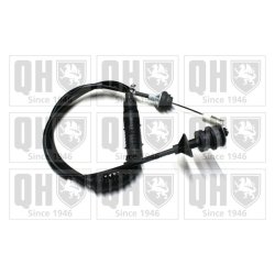 Control Cable Pull QUINTON HAZELL QCC1990 OE Ref 2150AF
