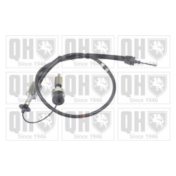 Control Cable Pull QUINTON HAZELL QCC1992 OE Ref 7700421958