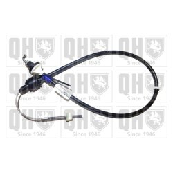 Control Cable Pull QUINTON HAZELL QCC1995 OE Ref 669004