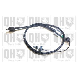 Control Cable Pull QUINTON HAZELL QCC1997 OE Ref 7700417049