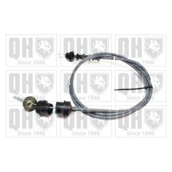 Control Cable Pull QUINTON HAZELL QCC2003 OE Ref 2150Z4