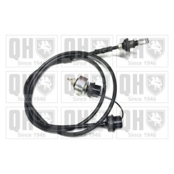 Control Cable Pull QUINTON HAZELL QCC2006 OE Ref 1335051080