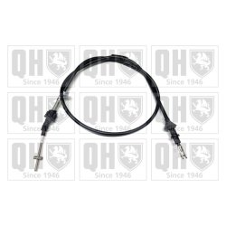 Control Cable Pull QUINTON HAZELL QCC2014 OE Ref 2150CQ
