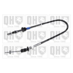 Control Cable Pull QUINTON HAZELL QCC2024 OE Ref 313400H010