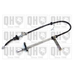 Control Cable Pull QUINTON HAZELL QCC2029 OE Ref 415100X911
