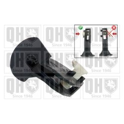 Control Cable Pull QUINTON HAZELL QCC30 OE Ref 212822