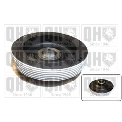 Crankshaft Belt Pulley QUINTON HAZELL QCD1 OE Ref 9608938980 QUINTON HAZELL