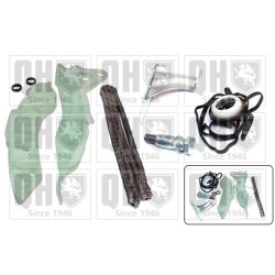 Timing Chain Kit QUINTON HAZELL QCK100 OE Ref 0249F4