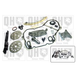 Timing Chain Kit QUINTON HAZELL QCK105