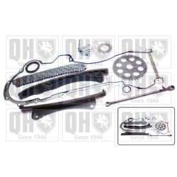 Timing Chain Kit QUINTON HAZELL QCK106