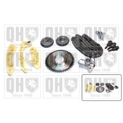 Timing Chain Kit QUINTON HAZELL QCK108