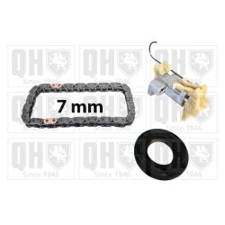 Timing Chain Kit QUINTON HAZELL QCK133 OE Ref 9826028980