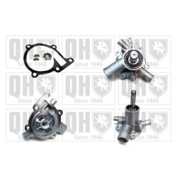 Engine Cooling Water Pump QUINTON HAZELL QCP1009 OE Ref 120250