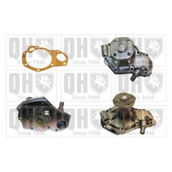 Engine Cooling Water Pump QUINTON HAZELL QCP1292 OE Ref 7701461336