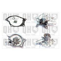Engine Cooling Water Pump QUINTON HAZELL QCP1395 OE Ref MD041041
