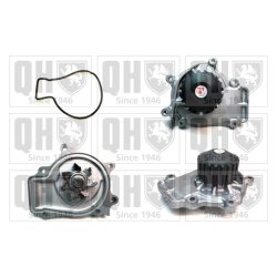 Engine Cooling Water Pump QUINTON HAZELL QCP1416 OE Ref 19200PH3000