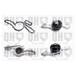 Engine Cooling Water Pump QUINTON HAZELL QCP1425 OE Ref 60534334