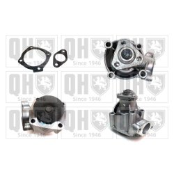 Engine Cooling Water Pump QUINTON HAZELL QCP1434 OE Ref 5894394