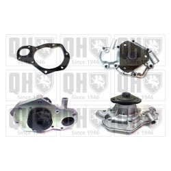 Engine Cooling Water Pump QUINTON HAZELL QCP1445 OE Ref 7701463637