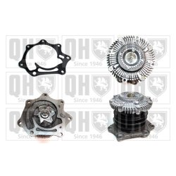 Engine Cooling Water Pump QUINTON HAZELL QCP1531 OE Ref 2101035V26