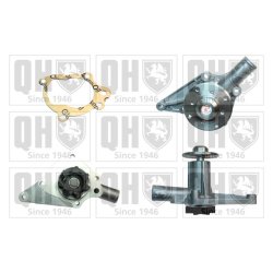 Engine Cooling Water Pump QUINTON HAZELL QCP178 OE Ref GWP103