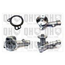 Engine Cooling Water Pump QUINTON HAZELL QCP181 OE Ref 5005004