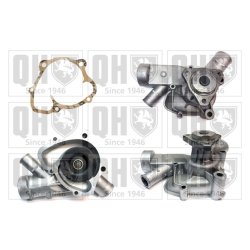 Engine Cooling Water Pump QUINTON HAZELL QCP2022 OE Ref 060121011