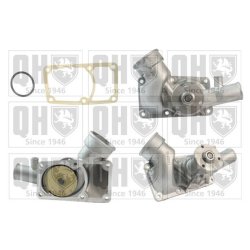 Engine Cooling Water Pump QUINTON HAZELL QCP2062 OE Ref 1334027