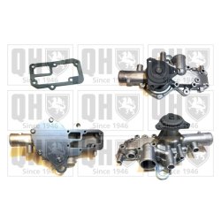 Engine Cooling Water Pump QUINTON HAZELL QCP2077 OE Ref 7701460697 QUINTON HAZELL