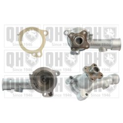 Engine Cooling Water Pump QUINTON HAZELL QCP2085 OE Ref 5004998