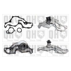 Engine Cooling Water Pump QUINTON HAZELL QCP2087 OE Ref 5004980